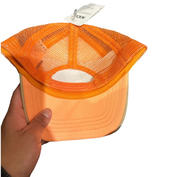 DMX Trucker Hat, 90's Hip Hop, Old School, kids M/L - Picture 3 of 3